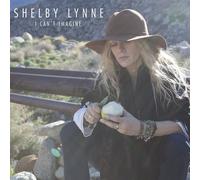 SHELBY LYNNE - I CAN'T IMAGINE CD NEW