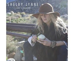 SHELBY LYNNE - I CAN'T IMAGINE CD NEW