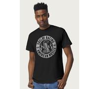 Shelby Men's Racing American Muscle Logo T-Shirt in Black | Size: Small Shelby Black S