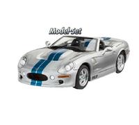 Shelby Series I Set 1:25 Plastic Model Kit REVELL