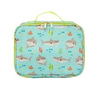 (Shelby The Shark) Shelby The Shark / Alba Narwhal Insulated Lunch Bag