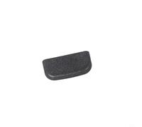 Shelby Visor Cap Interior Cover for Mach (2018-2023) Direct Replacement Plastic Trim Accessory - Fits Ecoboost For Gt No. 1 Sun Gt350/gt500 Models Part Fr3z63672a40ac