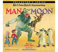 Sheldon Harnick & Jerry Bock - Man In The Moon (Original Broadway Cast)