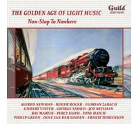 Sheldon Harnick/Jerry Bock Non-stop to Nowhere (CD) Album (US IMPORT)