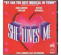 Sheldon Harnick & Jerry Bock - She Loves Me (1994 London Cast Recording)
