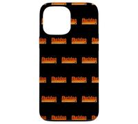 Sheldon, Iowa Retro 80s Style Case for iPhone 13 Pro Max
