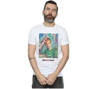 Sheldon Loser Painting T-Shirt The Big Bang Theory White S