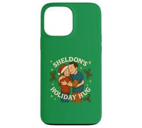 Sheldon’s Classic Holiday Hug Case for iPhone 13 Pro Max