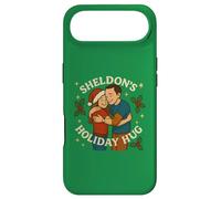 Sheldon’s Classic Holiday Hug Case for iPhone Air