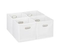 Shelf basket Foldable Storage Bins tidy cube containers 26 litres 5 kg 30 cm