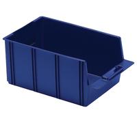 Shelf Bin 9-2800/40 Storage Bin With Rear Carrying Handle 211Mm X 280Mm X 465Mm