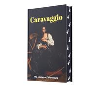 Shelf Books : Caravaggio - Saint Catherine of Alexandria, Decorative Hardcover Coffee Table Notebook, Journal, Faux Book With Gold Foil & Sprayed Edge, 576 Blank Pages