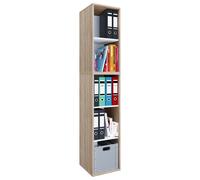 Shelf Books Folder File Shelf Lona l 5f 183x35x37 - VCM