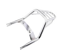 shelf bracket Motorcycle Accessories Tail Rack Suitcase Luggage Carrier Board Luggage Rack Shelf For Monkey 125 2018-2024(Onecolor)