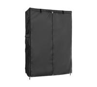 Shelf Covers for Wire Shelving Waterproof Oxford Clear Front | Laundry Shelf Protector for Laundry Warehouse Wardrobe Basement Kitchen Attic Pantry Office Patio Workshop