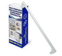 Shelf Edge Trim for Refrigerator Shelf with the Original Code 4617490200 for Beko - Warranty 10 Years - MONTERAL