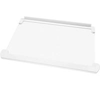 Shelf, glass shelf 437X298 mm Fridge, freezer C00282798, C00517626 ARISTON HOTPOINT Fridge, freezer C00282798, C00517626
