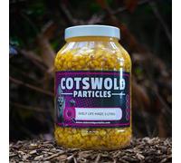 Shelf Life Whole Maize 3 Litres - For Carp Fishing