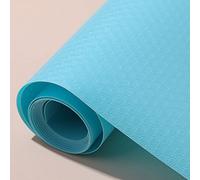 Shelf Liner, Drawer Liners for Kitchen,Non Adhesive Water Resistant, Strong Grip,Easy Clean and Trim, Smooth Surface Liners for Kitchen Cabinets, Shelves, Pantry（17 inches x 60 inches）