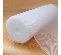 Shelf Liner, Non-Slip Cabinet Liner, Washable Oil-Proof for Kitchen Cabinet, Shelves, Refrigerator, Storage, Desks, 12 Inches x 20 FT, Non Adhesive Drawers