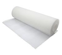 Shelf Liner WHITE 61cm x 10m