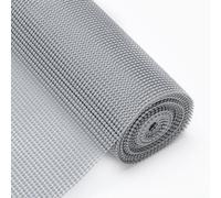 Shelf Liners, 40cm x 600cm Washable Drawer and Shelf Liners Non-Slip Non-Adhesive for Kitchen Cabinet Drawer Liners Mat，Sink Protector for Home Office