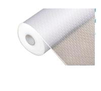 Shelf Liners for Kitchen Cabinets Water Drop Pattern Kitchen Cabinet Pad EVA Waterproof Refrigerator Pad Cabinet Pad Easy Placemats Non-Adhesive Drawer Pads(Color2,50cmx300cm)