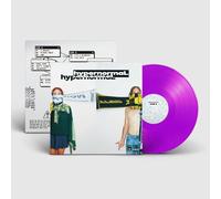 SHELF LIVES - HYPERNORMAL VIOLET VINYL - Vinyl Record - K3z