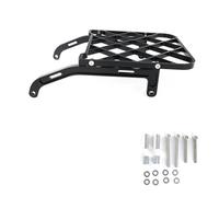 Shelf Motorcycle Detachable Mounting Rack Support Holder Rear Fender Luggage For CRF250L For RALLY 2012-2021(Black)