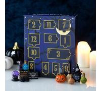 Shelf of Shadows 12-Day Halloween Advent Calendar