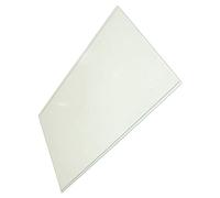 Shelf, original glass shelf 462 x 284 mm Fridge, Fridge, Freezer 4362722800, C00864469 BEKO