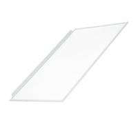 Shelf, original glass shelf 500X323X4 mm Fridge, Fridge, Freezer 00670907 BOSCH