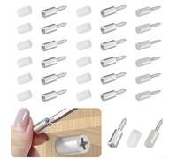 Shelf Pin Excellence Discover Our Premium Range Of Nickel Plated Screws With Innovative Designs (50pcs)