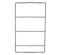 Shelf - Shiraz Slim 14/18
