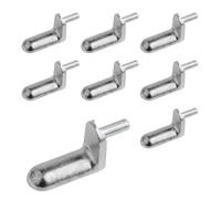 Shelf Support 113301 Suitable as Replacement Part for IKEA Besta Brusali Shelf Support 3 mm (Pack of 8)