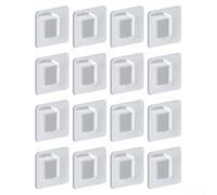 Shelf Support Pegs 16PCS for Adding Extra Support to Existing Shelves in For Kitchen Cabinets Bookshelves and Desks