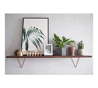 Shelf Supporter Small,14cm 16cm 23cm 28cm Decorative Shelf Bracket,2 Pcs Wall-mounted Shelving Brackets,industrial Floating Brackets for Shelves,angle Brackets,16×13cm/6.3×5.1in
