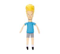 Shelf Talkers 12"" Talking Plush Beavis from Beavis & Butt-Head Pull String Toy Collectible Plush
