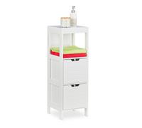 Relaxdays Bathroom Storage Unit
