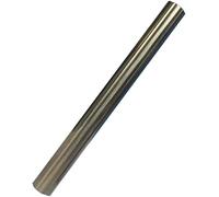 SHELIZI 99.9% Pure Tungsten Solid Round Rod - 100mm Length, 3-30mm Diameter - Easy to Process, Electrical Applications Diameter 25mm