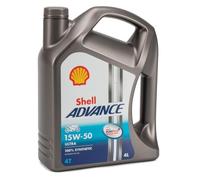 SHELL 550030045 Engine oil