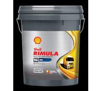 SHELL 550036000 Engine oil