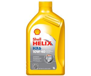 SHELL 550039790 Engine oil