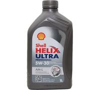 Shell Helix Prof Ultra AM-L 5W-30 1l Engine oil 550040555 BMW: 5 Saloon, X5, 3 Saloon, MERCEDES-BENZ: C-Class Saloon, E-Class Saloon
