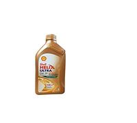 Shell 550042391 Helix Ultra ECT 0W-30 Passenger Car Motor Oil, 1L