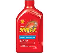 SHELL 550043338 Automatic transmission fluid