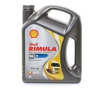 SHELL 550044869 Engine oil