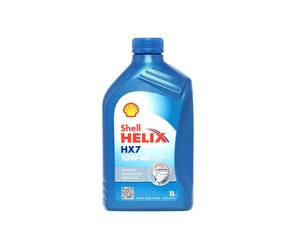 SHELL 550046272 Engine oil