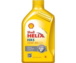 SHELL 550046277 Engine oil