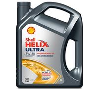 Shell Helix Ultra Professional Af 5W30 Engine Oil 5L Fully Synthetic Motor Car